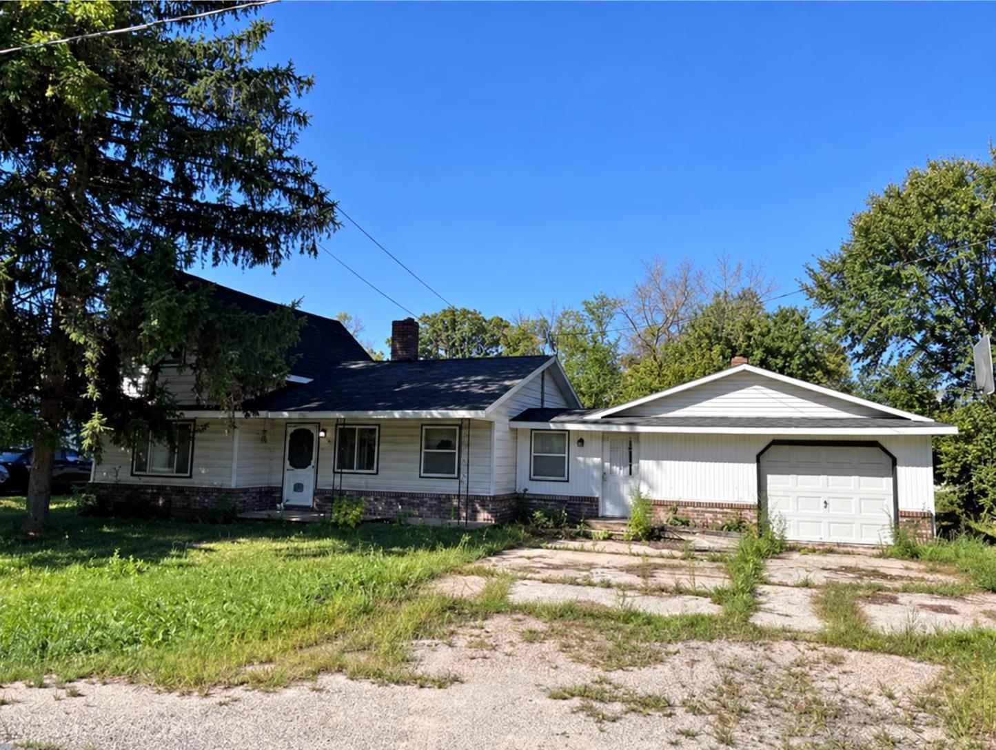 206 S Quarterline Road — photo