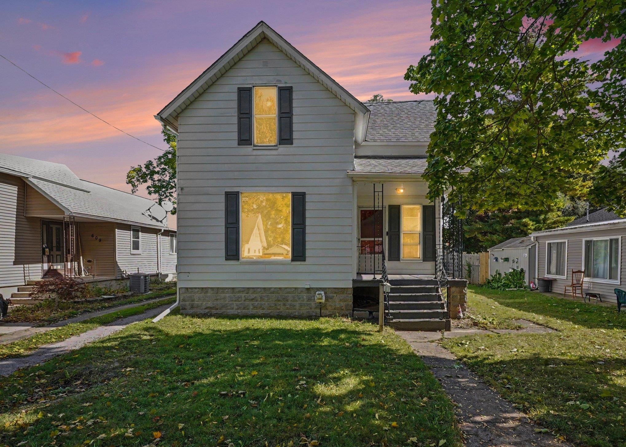 611 S Chilson Street — photo