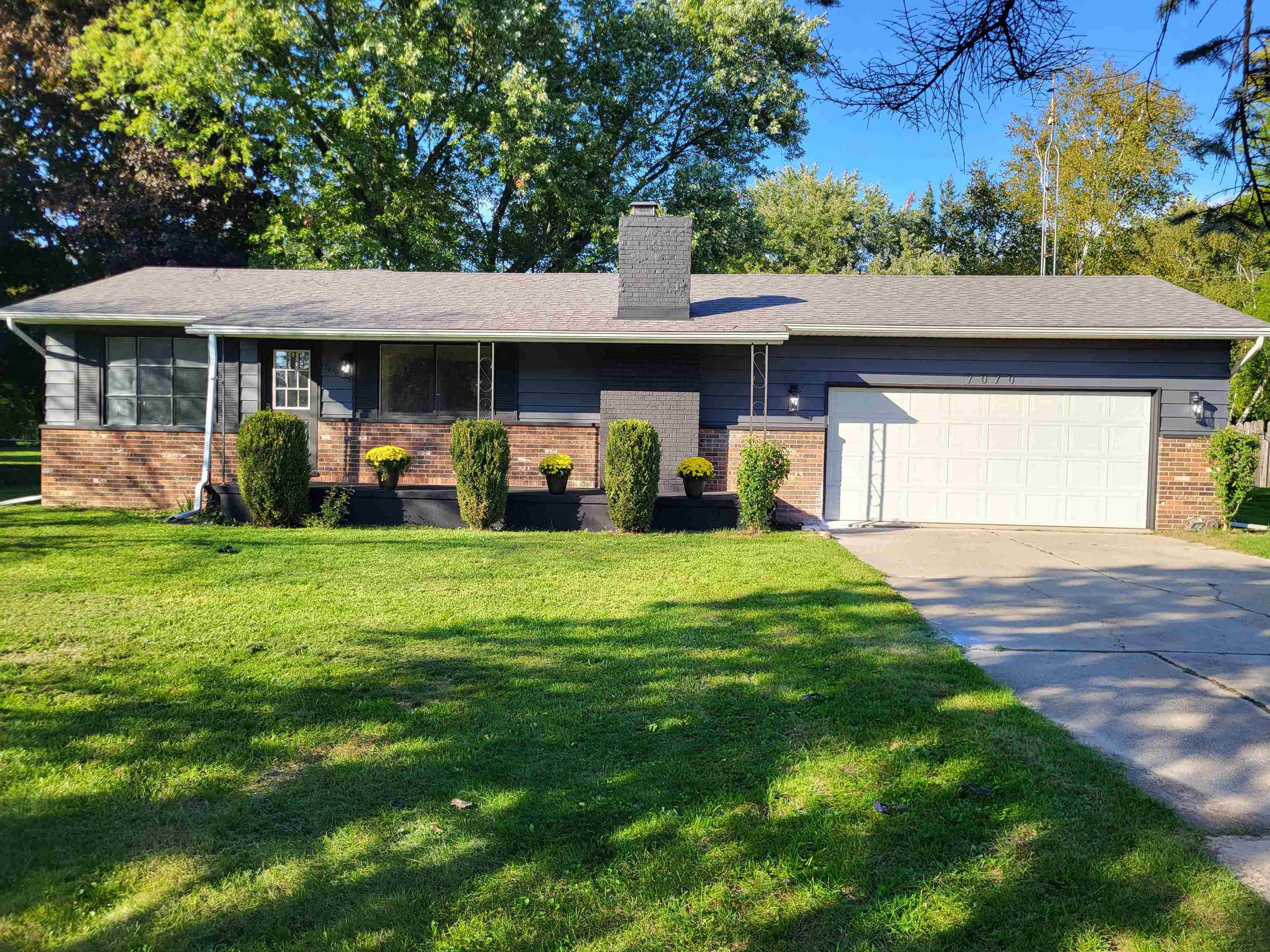 7070 Hickory Street — photo