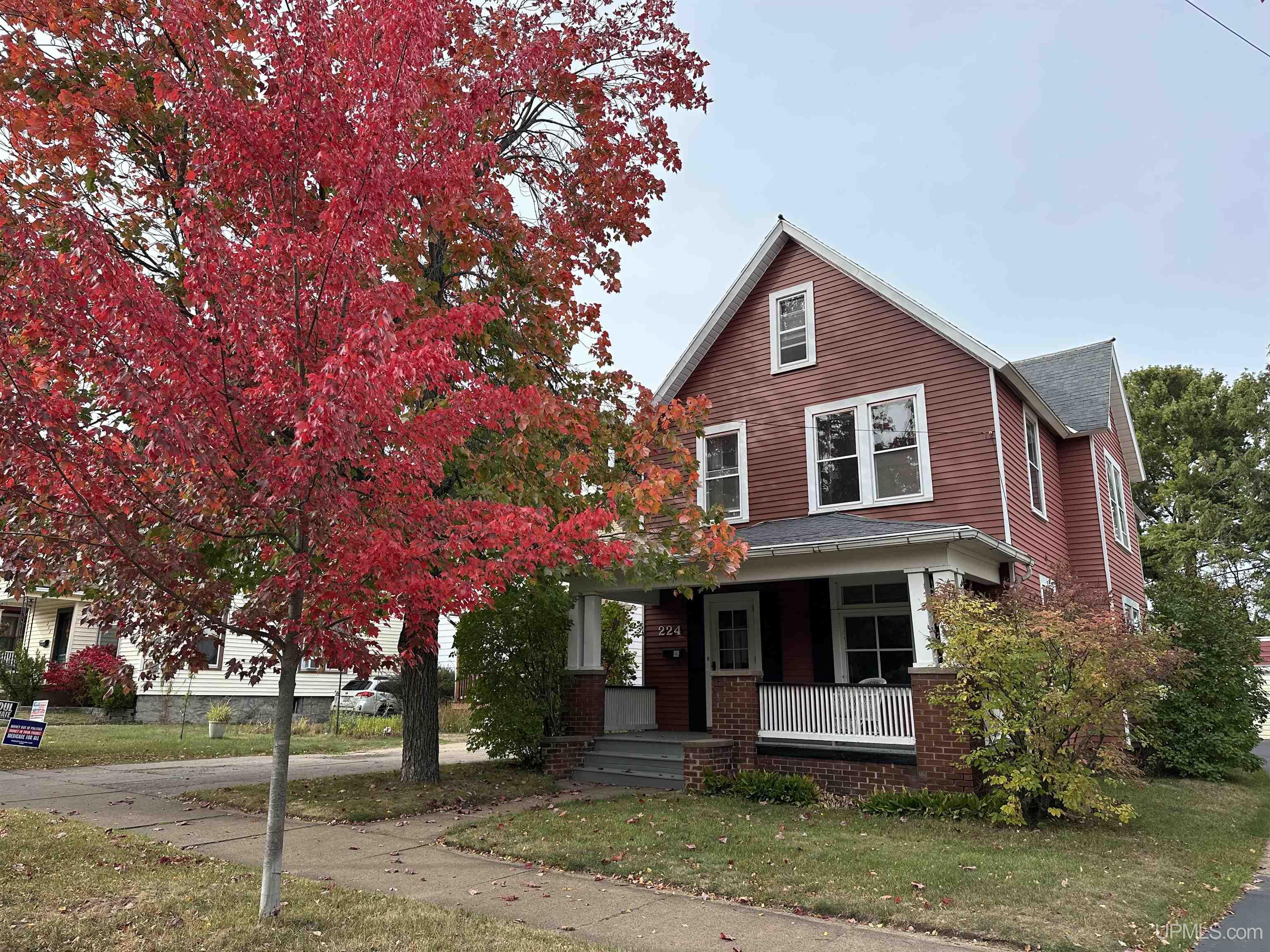 224 W Hewitt Avenue — photo