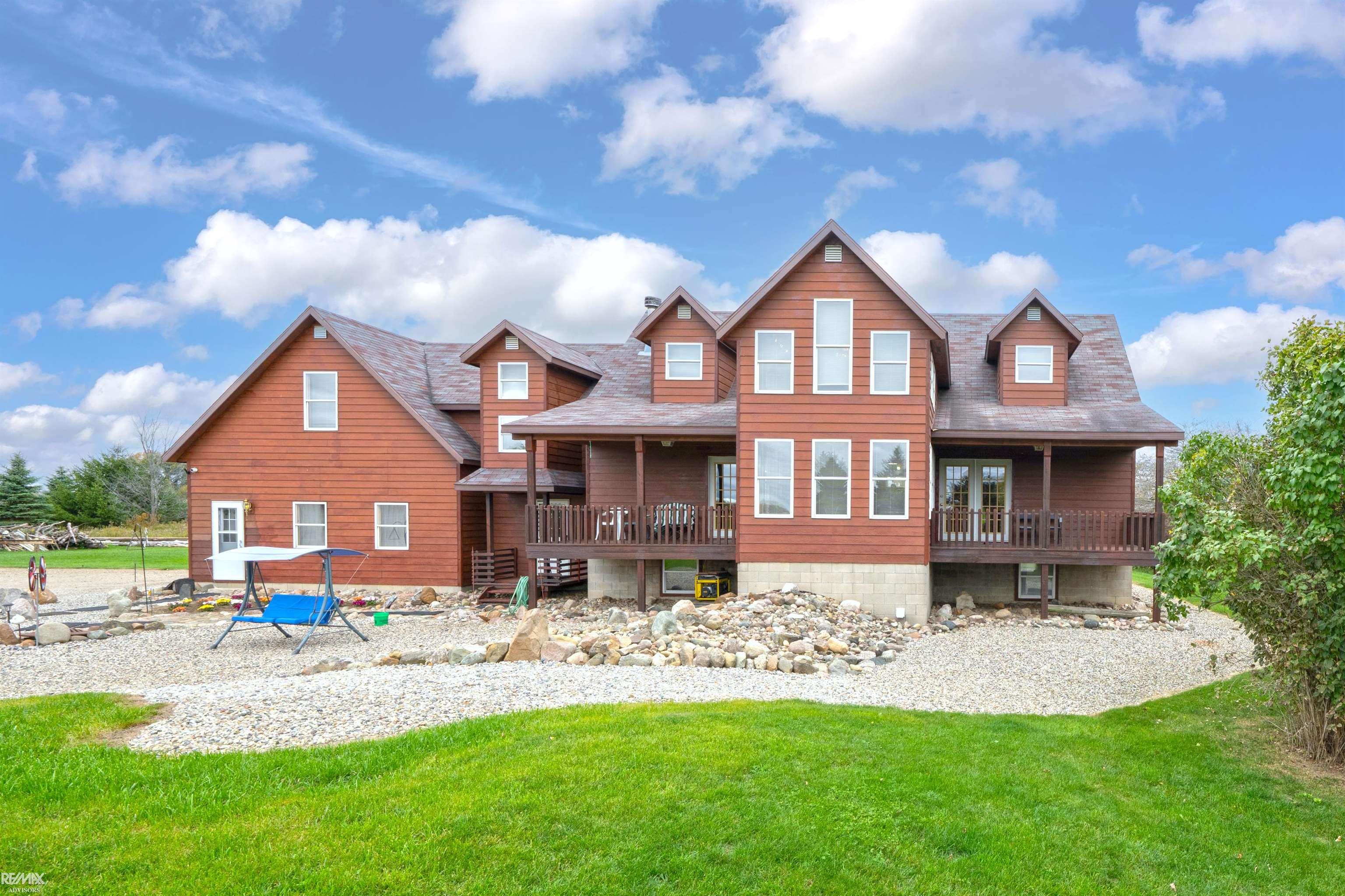 625 Elk Creek Road, Applegate, MI 48401 — photo 2