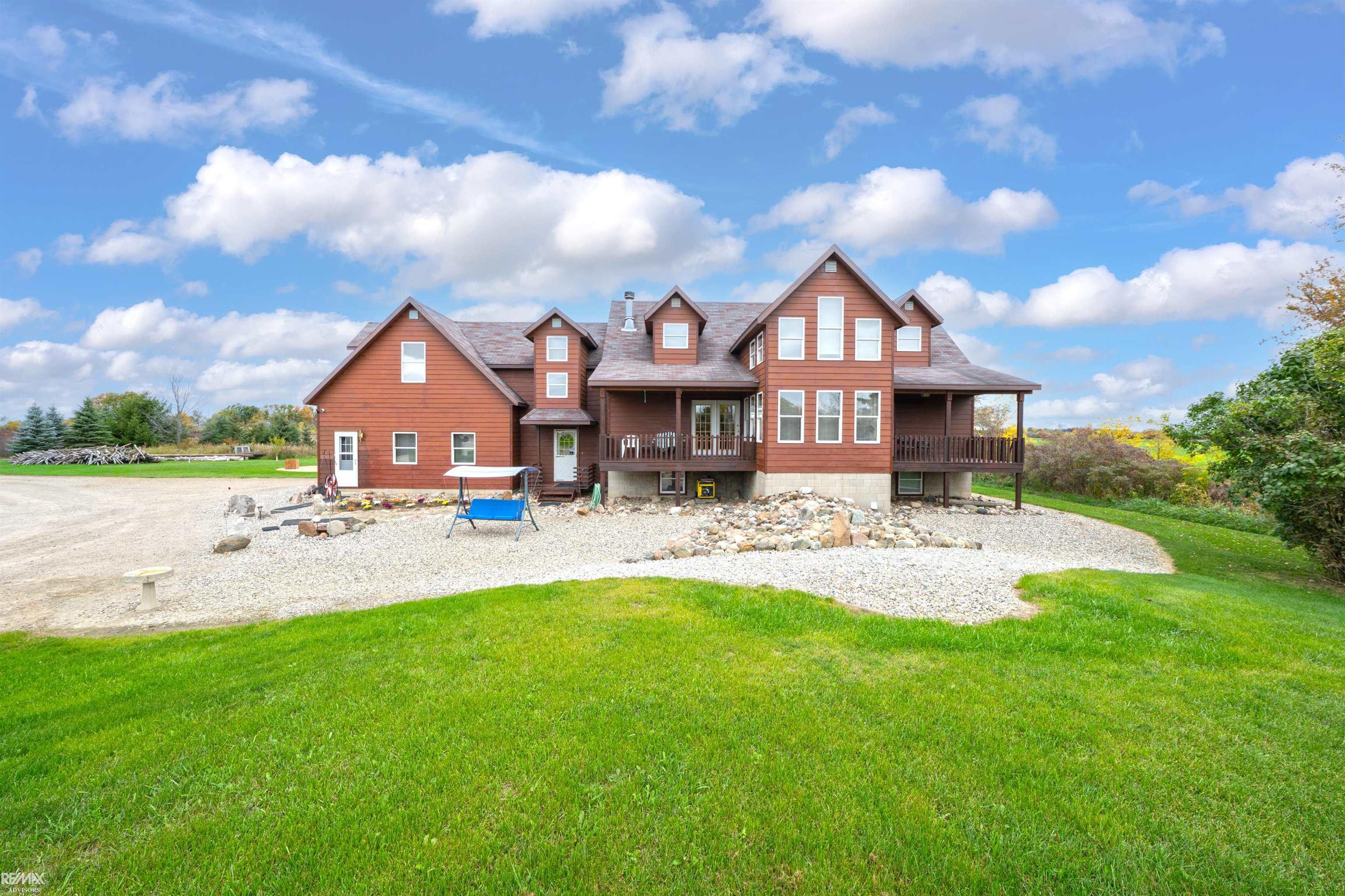 625 Elk Creek Road, Applegate, MI 48401 — photo 3