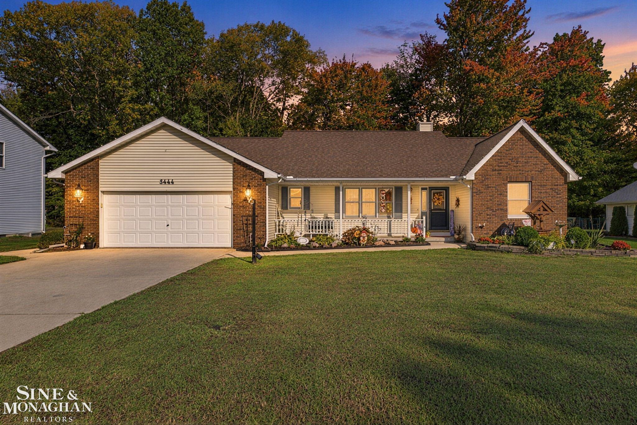 3444 Oak Leaf Drive — photo