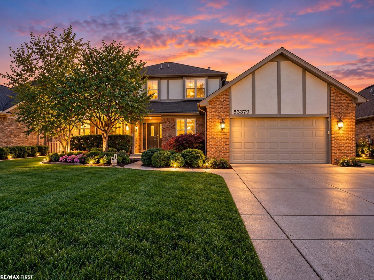 53379 Springhill Meadows Drive — photo