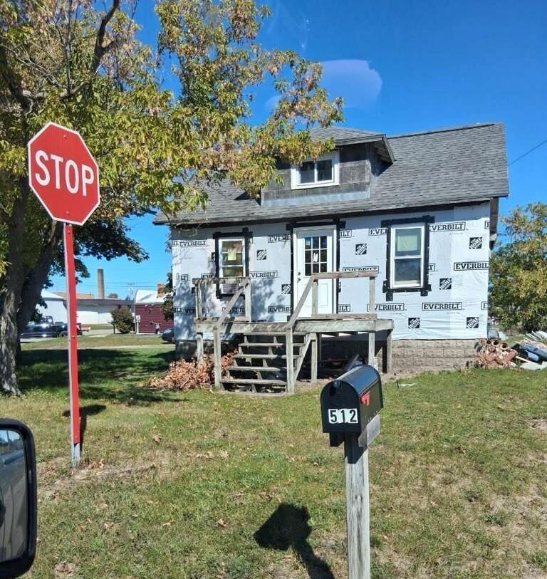 512 W Baldwin Street — photo