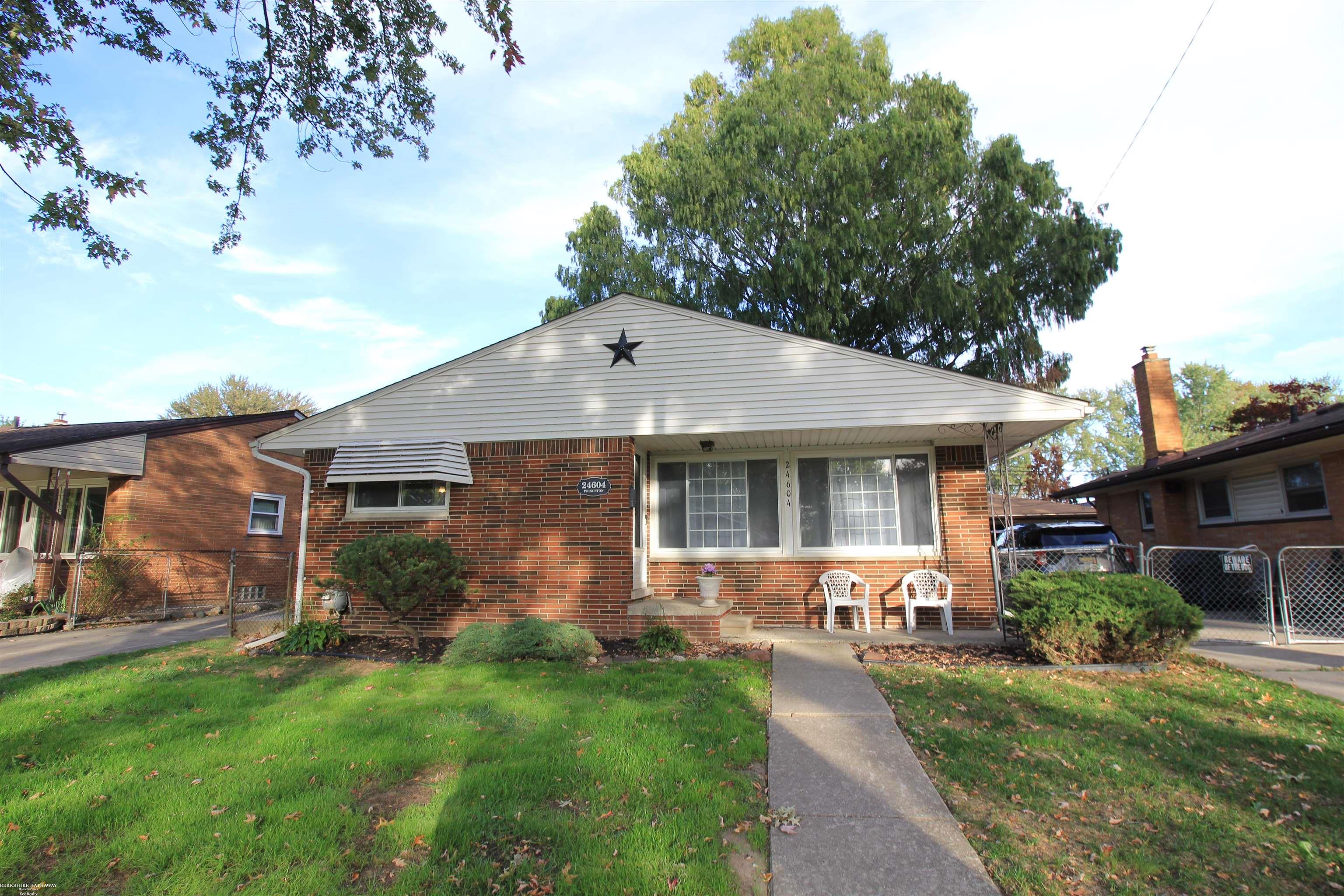 24604 Princeton Street — photo