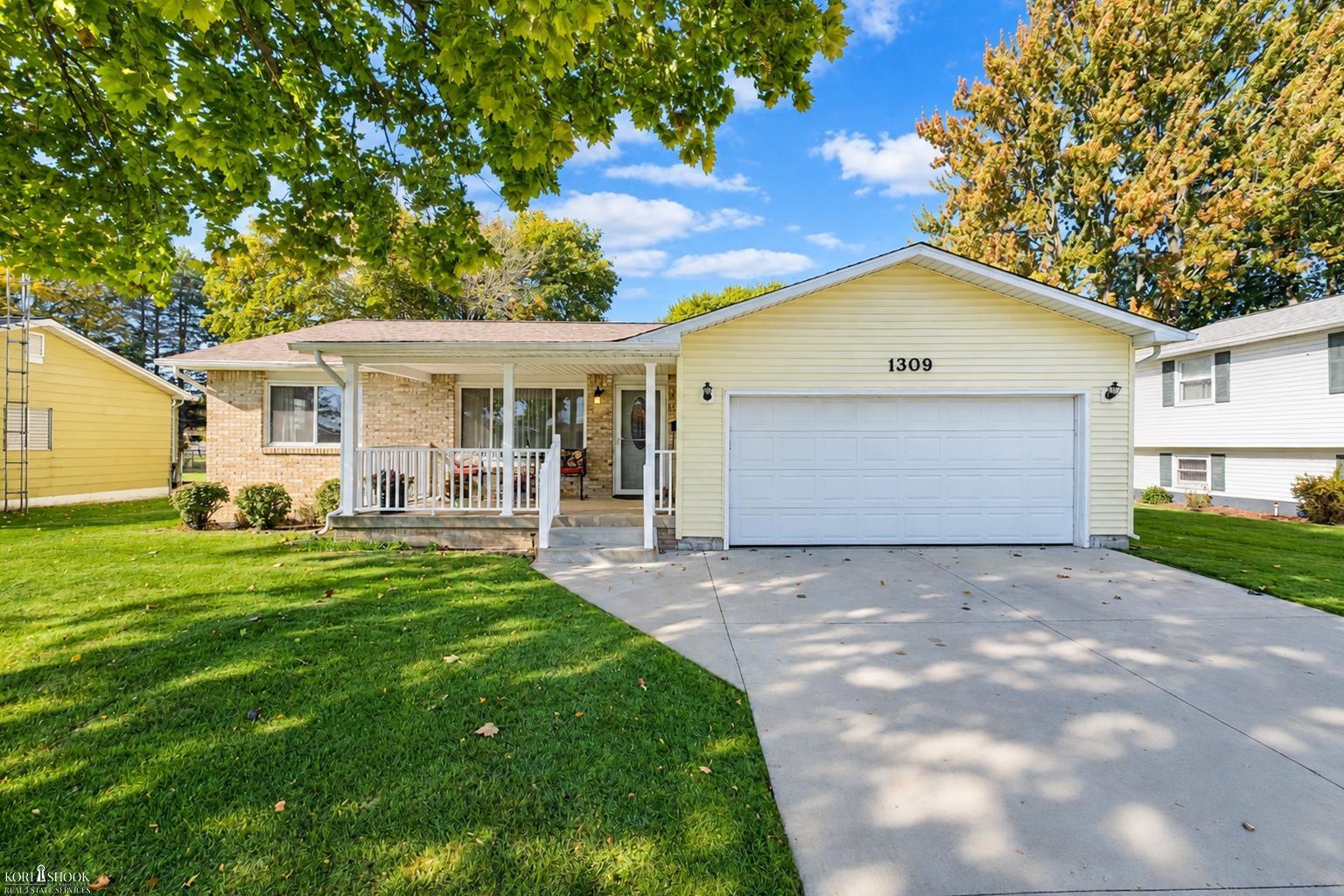 1309 Huntington Drive — photo