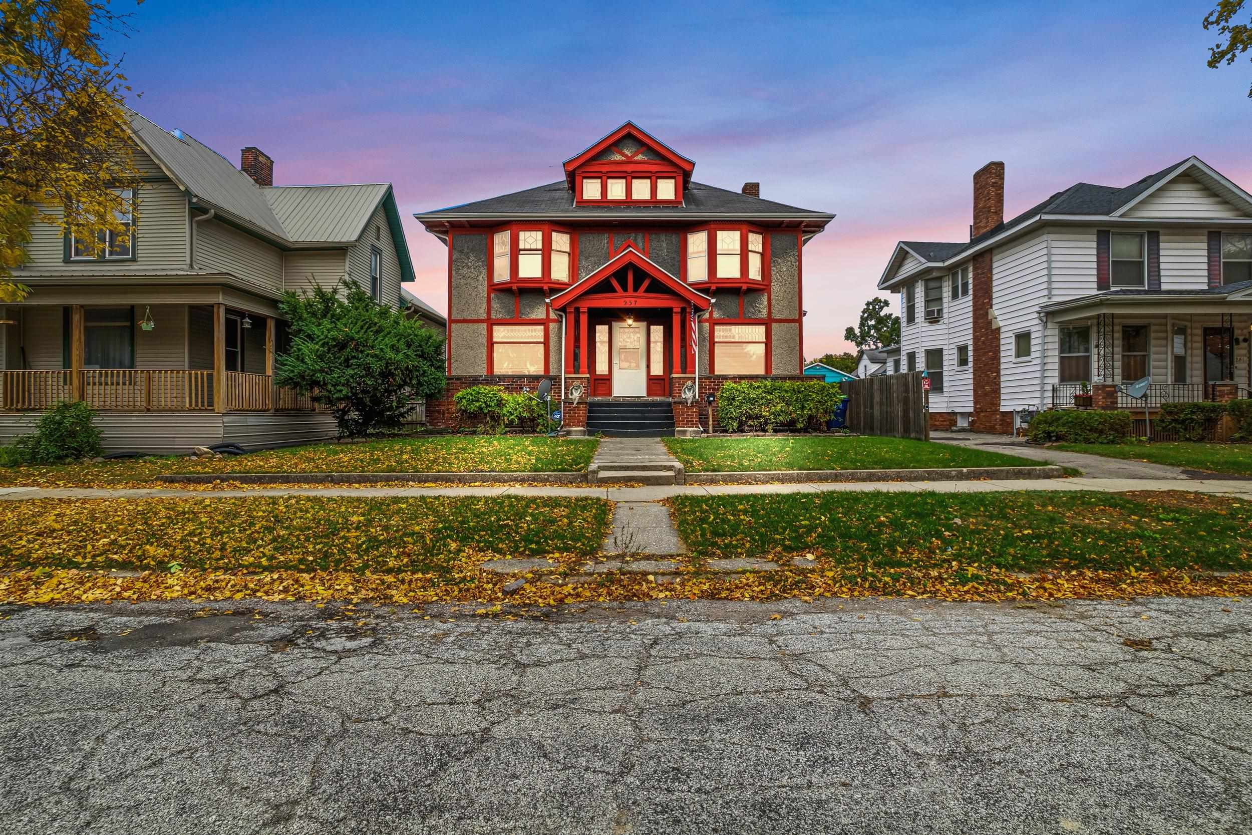 237 Van Buren Street — photo