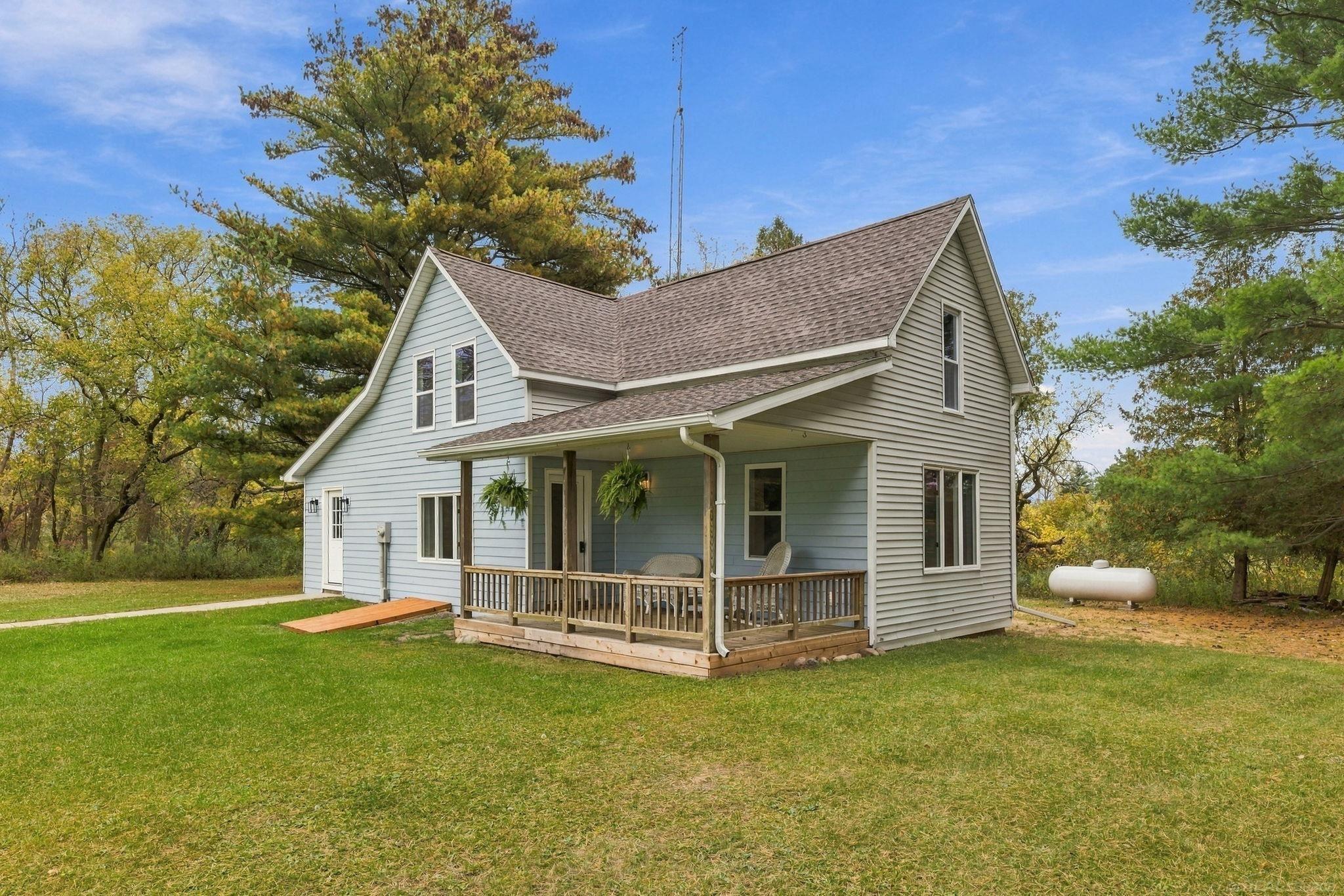 5103 E Forester Road — photo