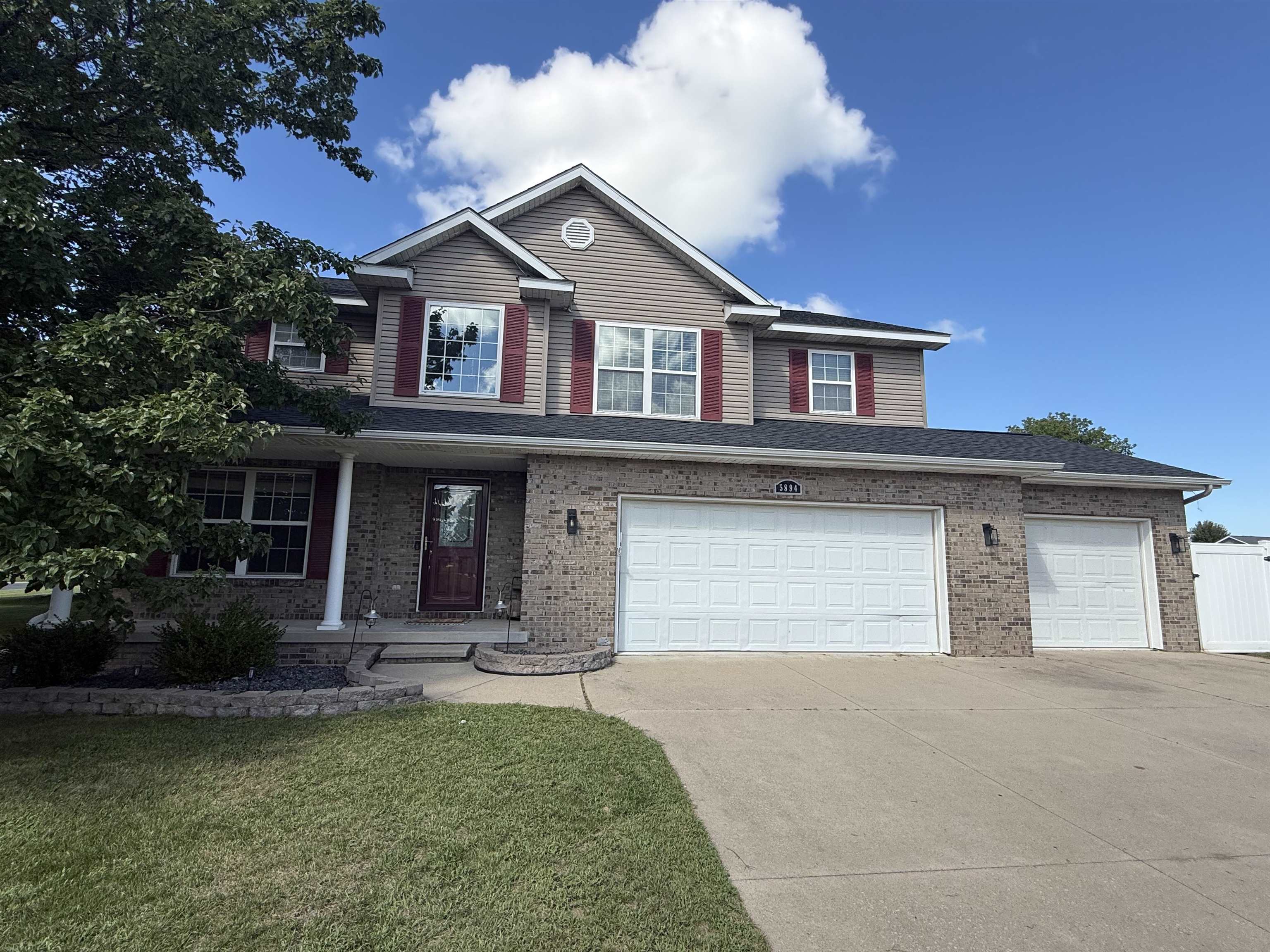 5894 Catberry Drive — photo