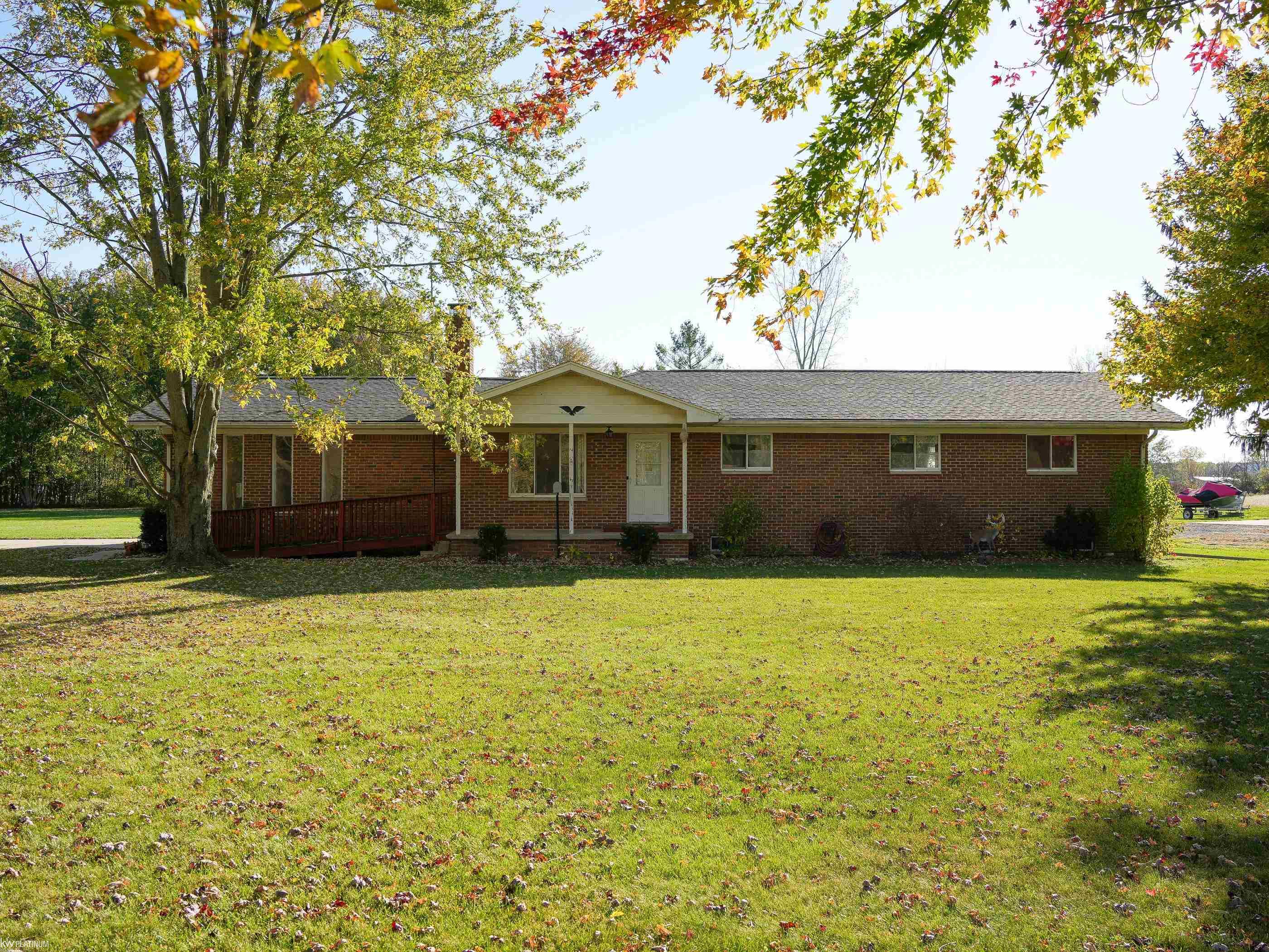 6039 Belle River Road — photo