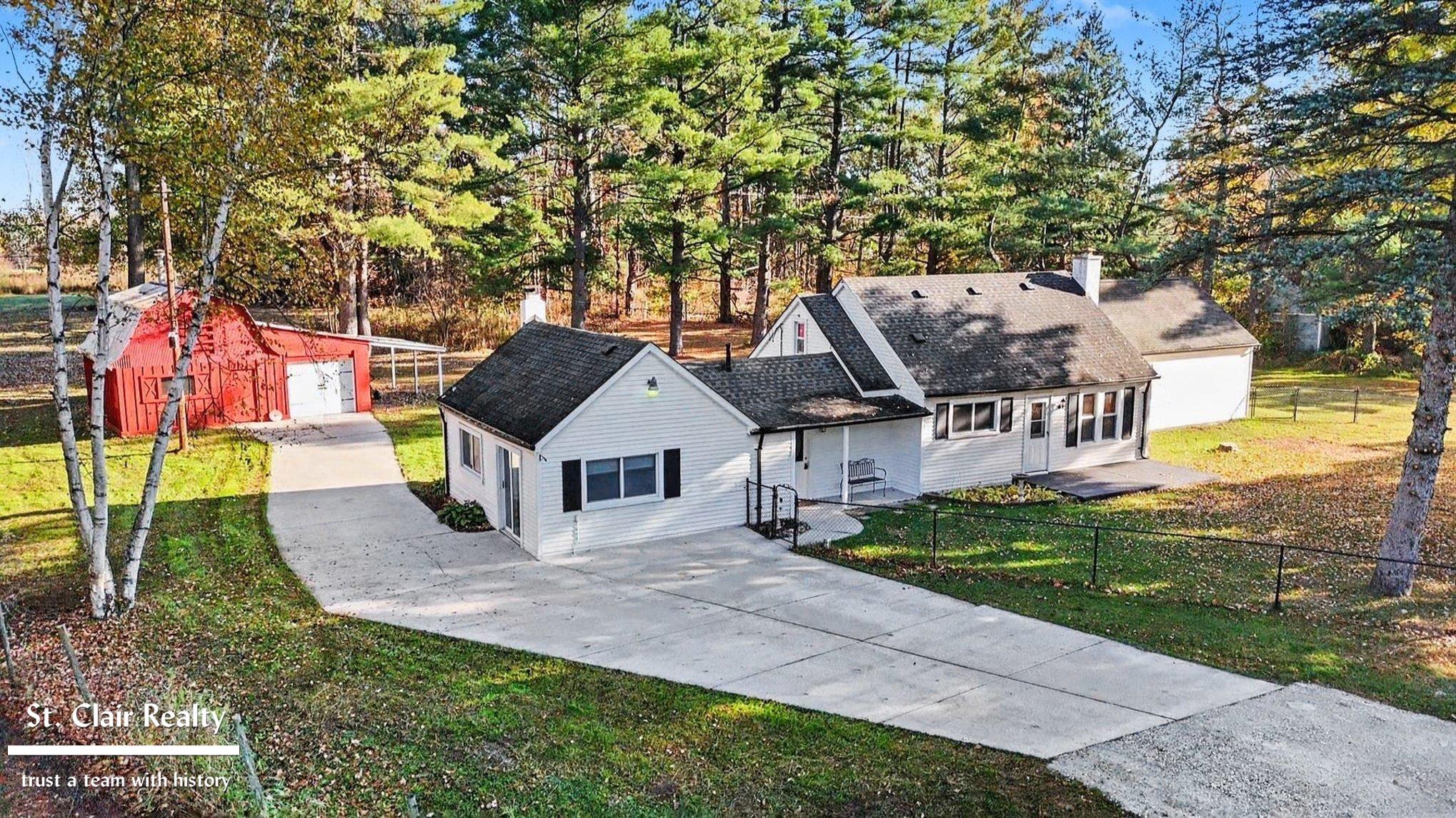 7592 Rattle Run Road — photo