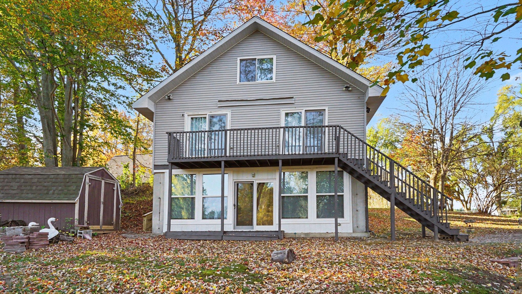 5862 N Brinton Road — photo