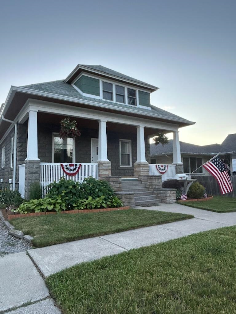 1404 S Warner Street — photo