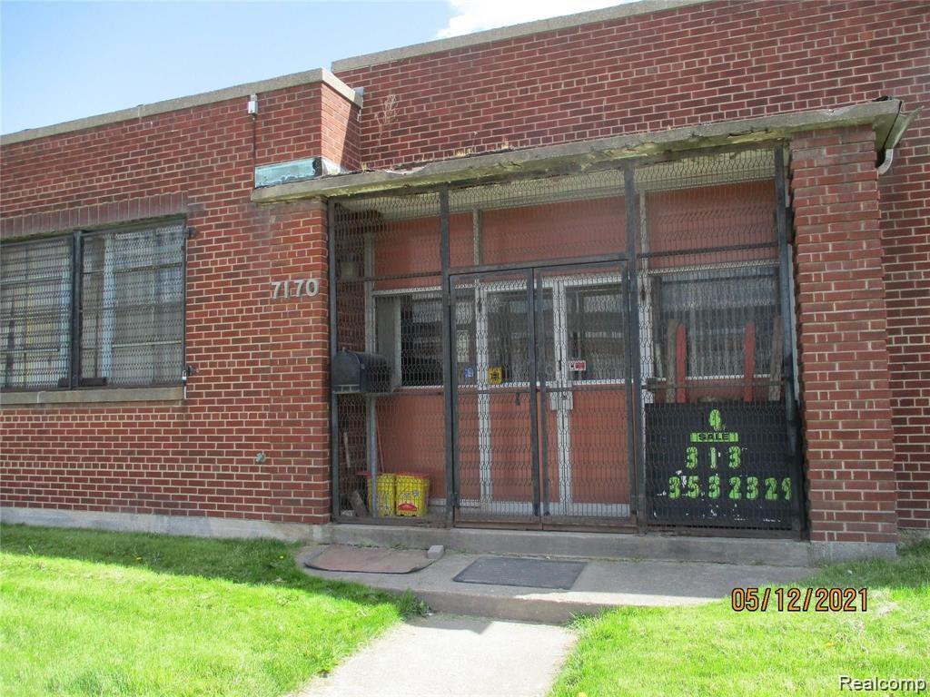7170 E McNichols Road — photo
