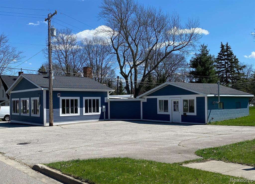 815 Gibbs Street — photo