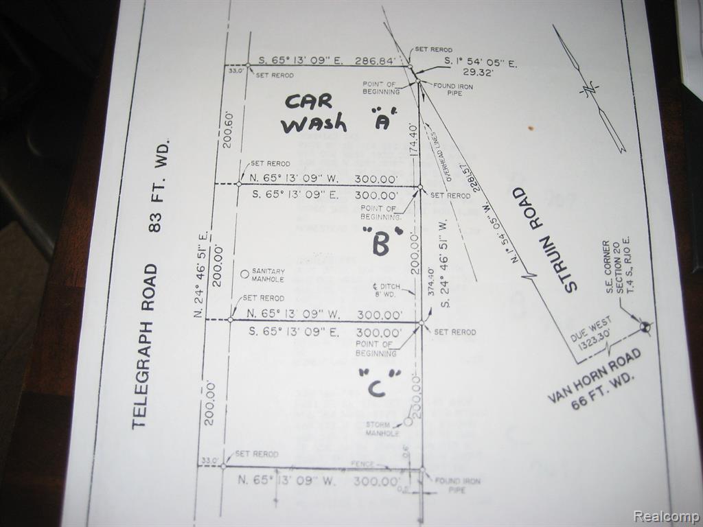 Telegraph Telegraph Road — photo