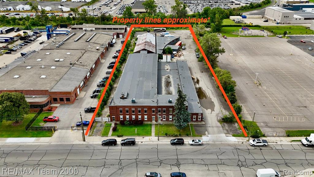 10501 Haggerty Street — photo