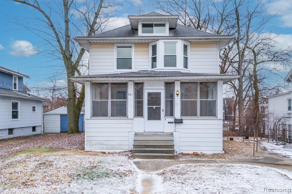127 W Parent Avenue — photo
