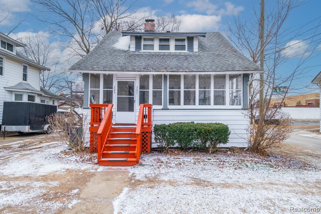 207 W Parent Avenue — photo
