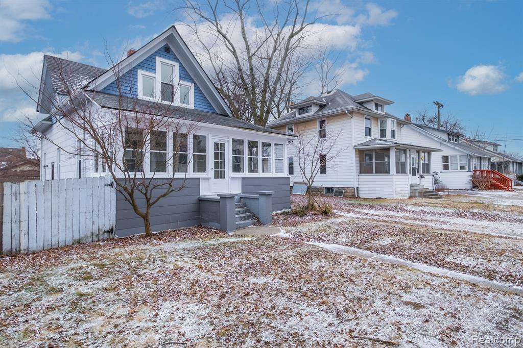201 W Parent Avenue — photo