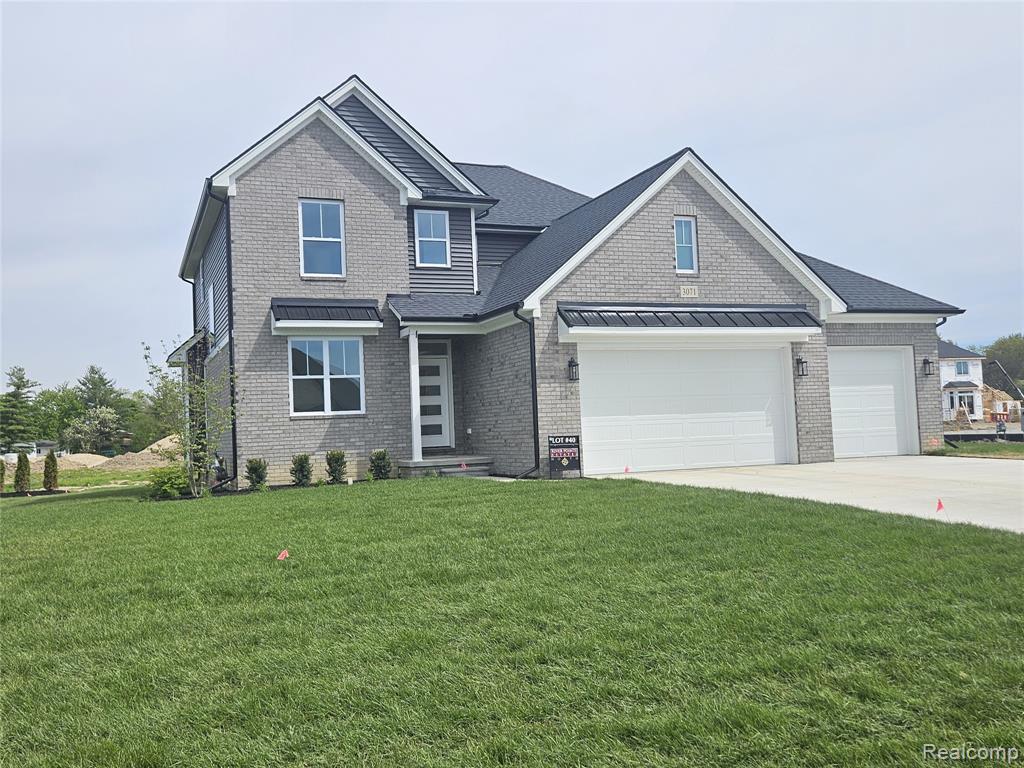 3071 Regatta Drive — photo