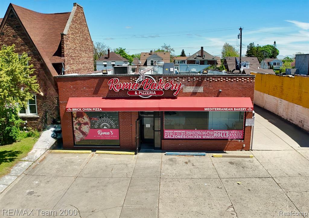 6412 Schaefer Road, Dearborn, MI 48126