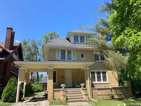 1914 Edison Street — photo