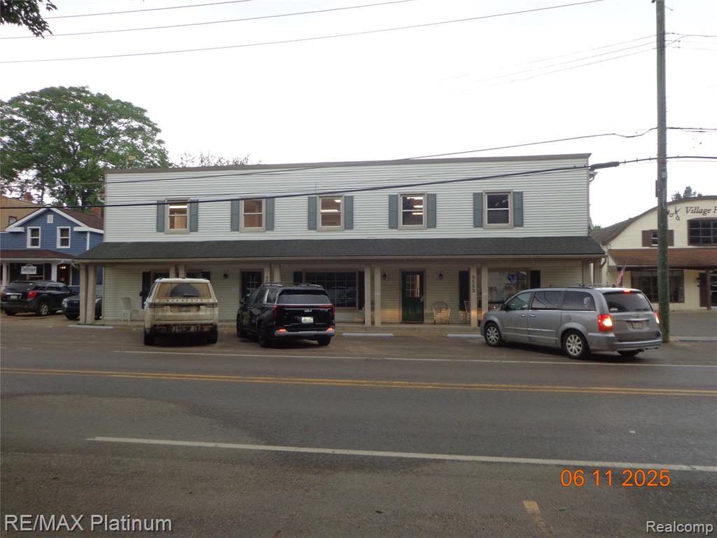 3554 Avon Street — photo