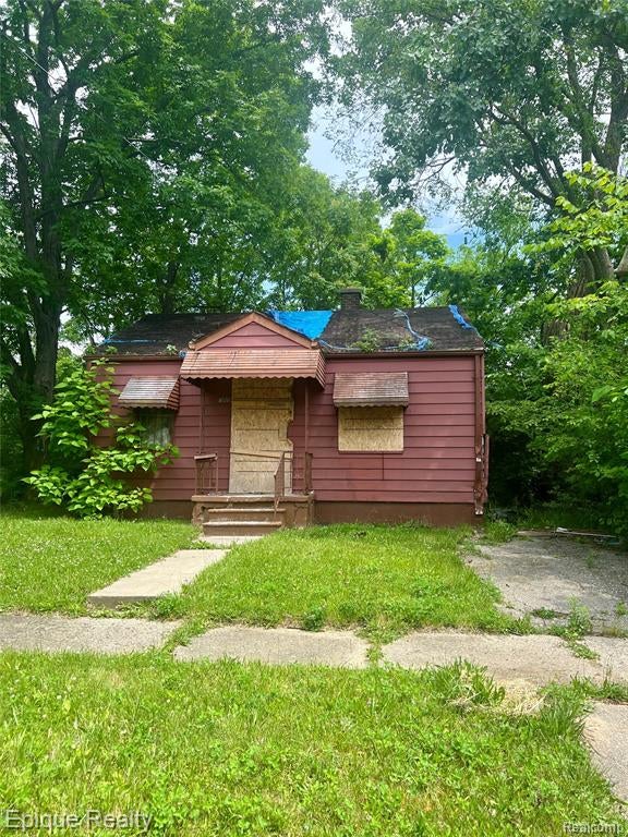 3810 Marvin Street — photo
