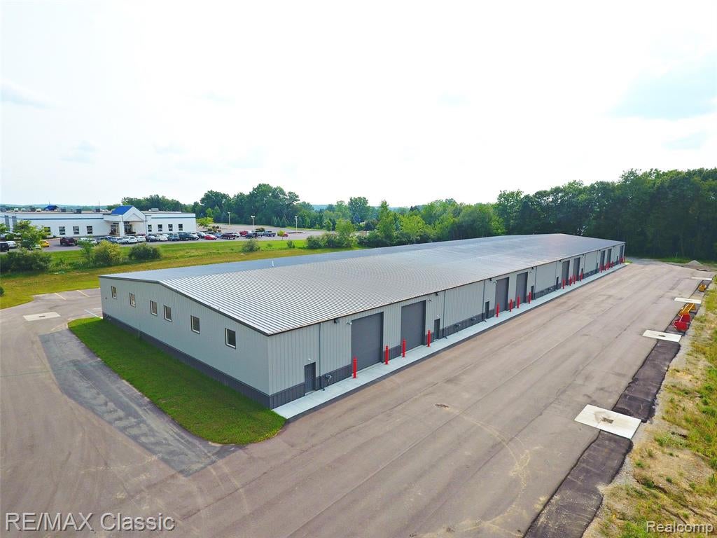 1307 Enterprise Drive — photo