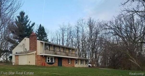 4875 Hough Road, Dryden, MI 48428 — photo 2