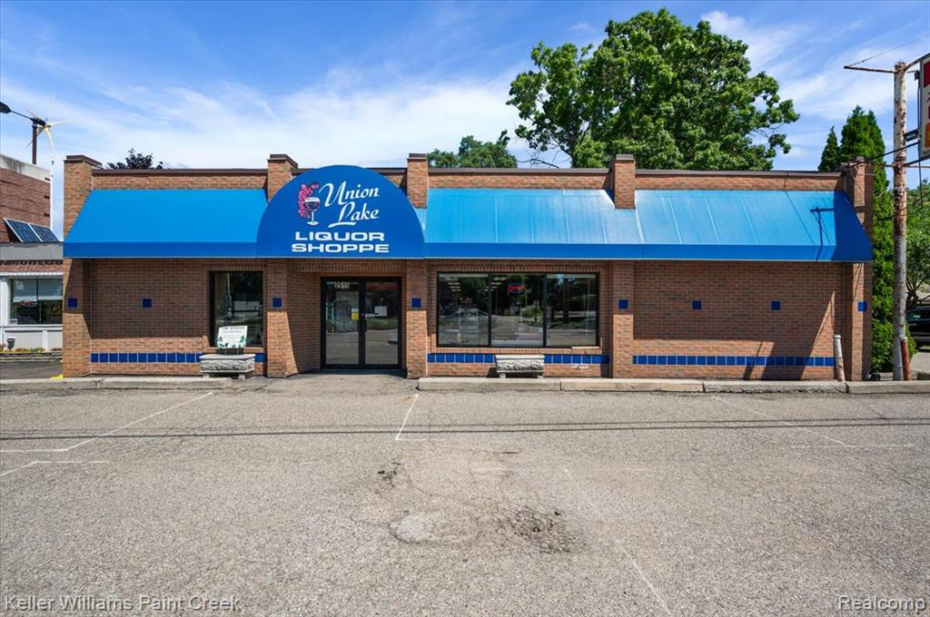 2515 Union Lake Road — photo