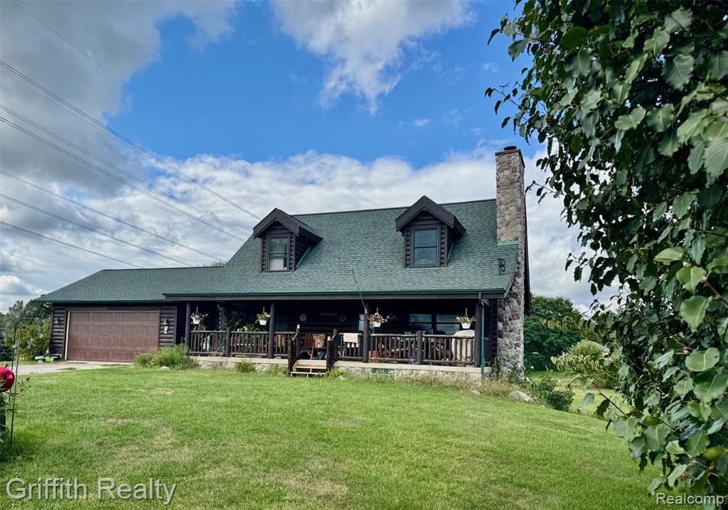 5748 W Coon Lake Road — photo