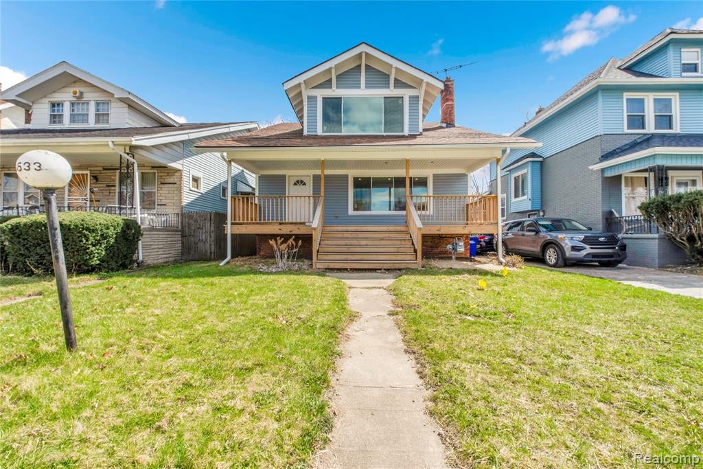 2533 Virginia Park Street — photo