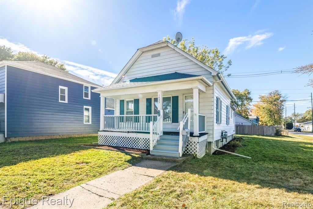 1433 Poplar Street — photo