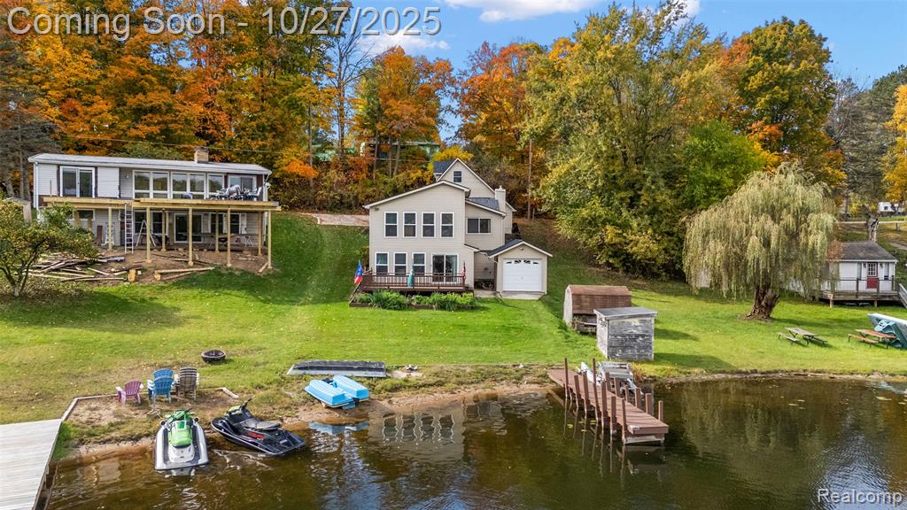 100 Curella Drive — photo