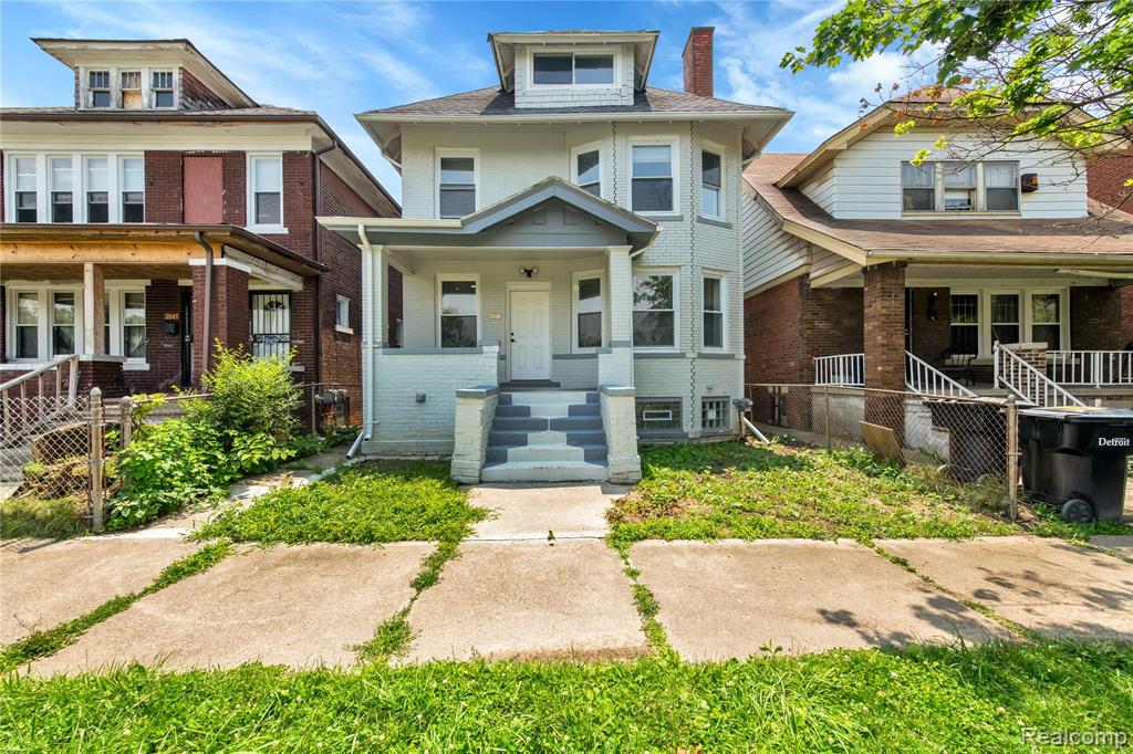 2653 Lothrop Street — photo