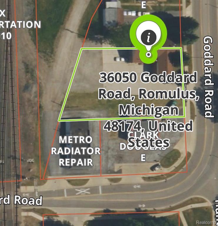 36050 Goddard Road, Romulus, MI 48174 — photo 2