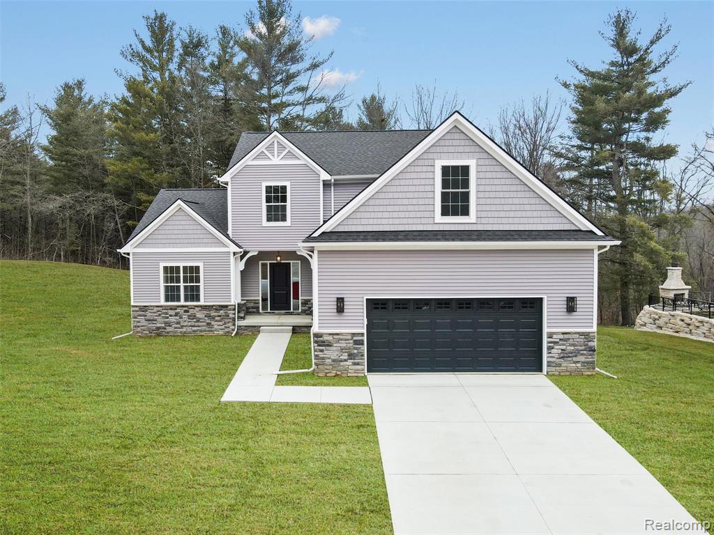 7670 Parshallville Road — photo