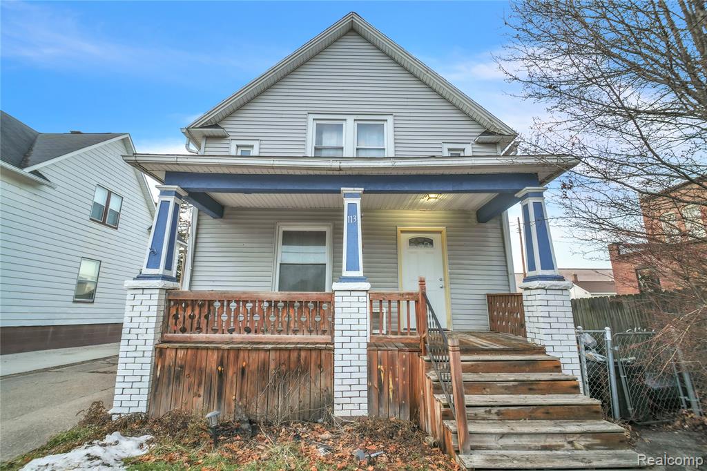 113 S Mason Street — photo