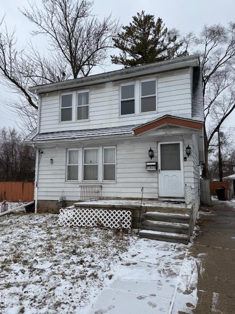 11635 Minock Street — photo