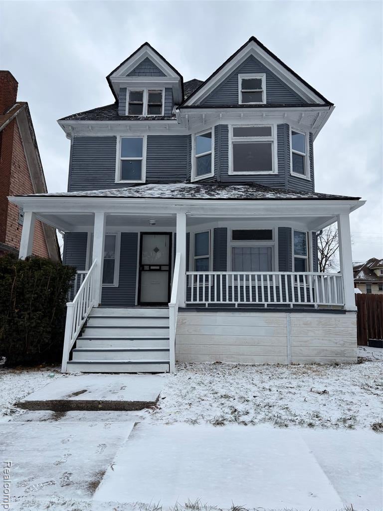 628 Collingwood Street — photo