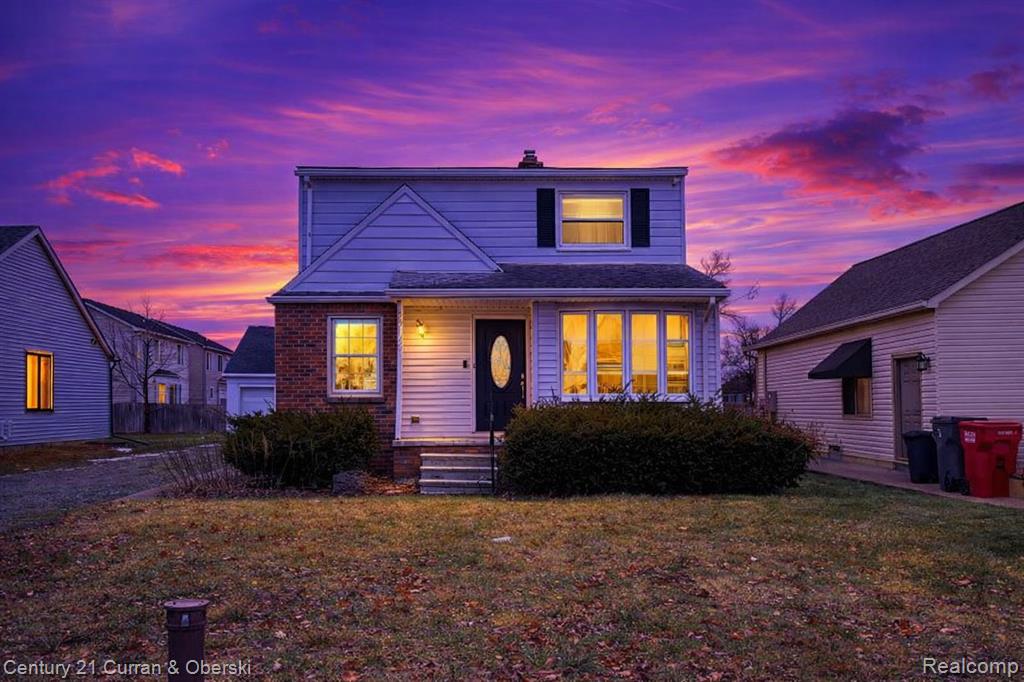 23443 Donaldson Street — photo