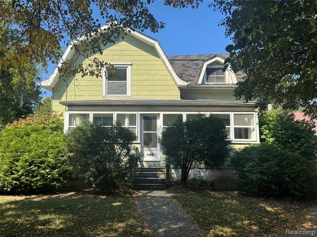 333 Greenly Street — photo