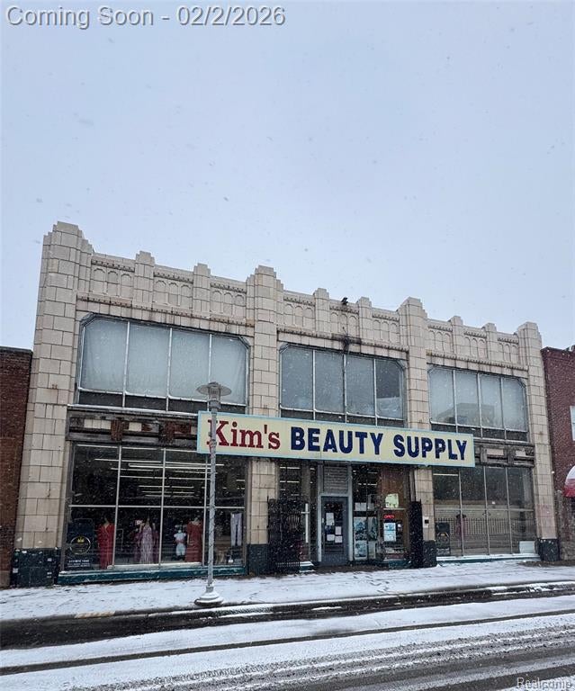 9821 Jos Campau — photo
