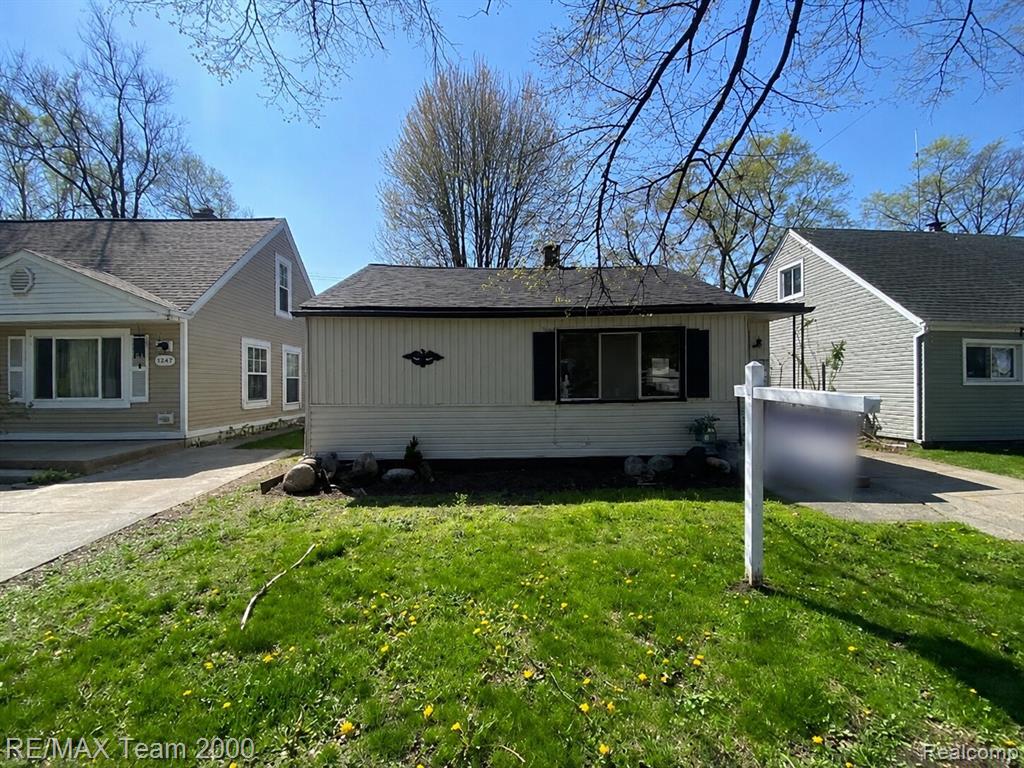 1236 E Evelyn Avenue — photo