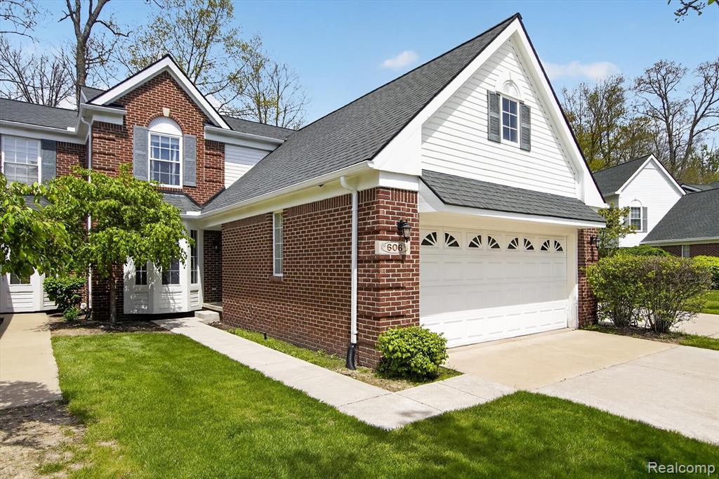 606 Shady Maple Drive — photo
