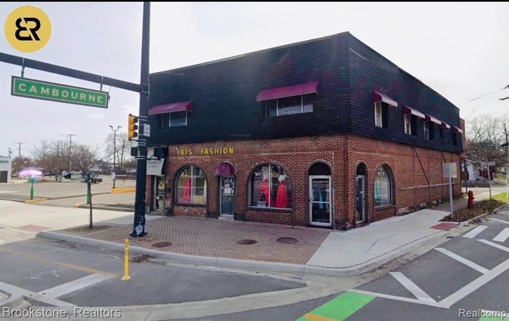 23059 Woodward Avenue — photo