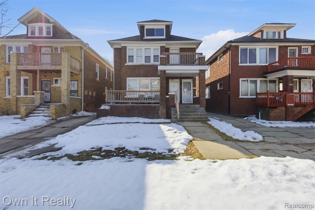 3023 Gray Street — photo